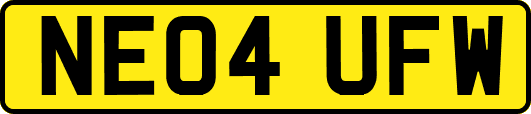 NE04UFW
