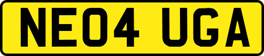 NE04UGA