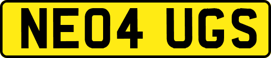 NE04UGS