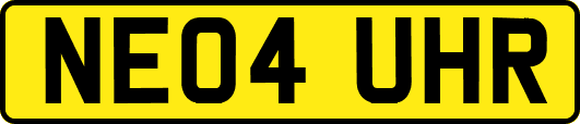 NE04UHR