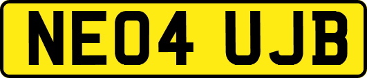 NE04UJB
