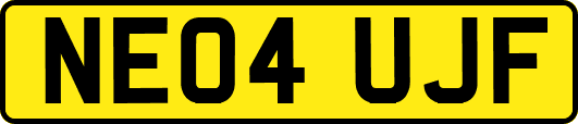 NE04UJF