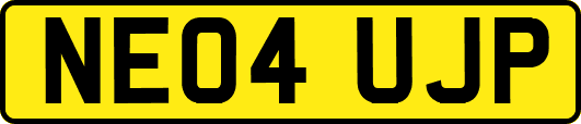 NE04UJP