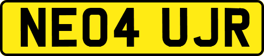 NE04UJR