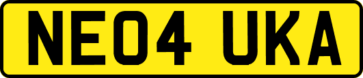 NE04UKA