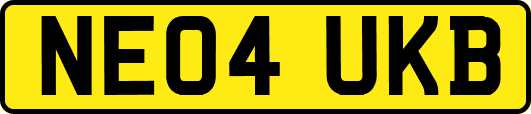 NE04UKB