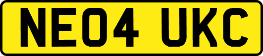 NE04UKC