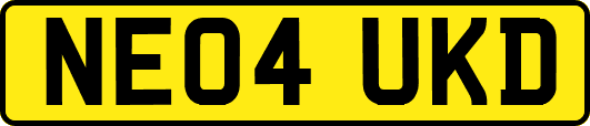 NE04UKD