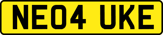 NE04UKE