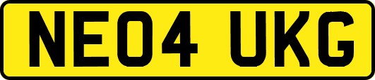 NE04UKG