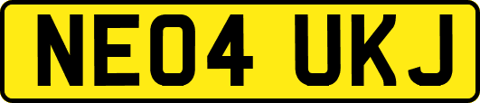 NE04UKJ