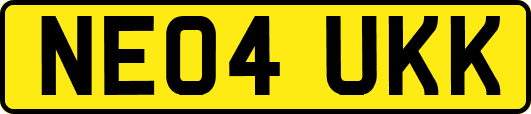 NE04UKK
