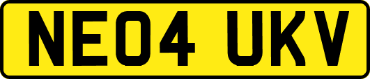 NE04UKV