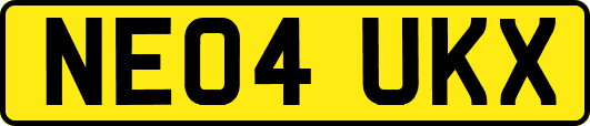 NE04UKX