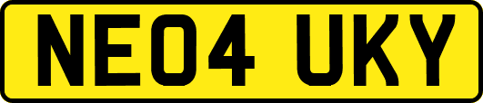 NE04UKY