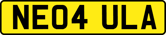 NE04ULA