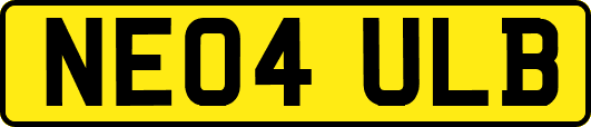 NE04ULB