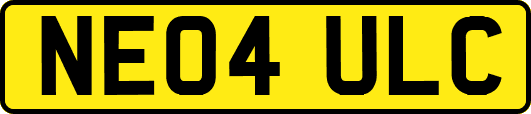 NE04ULC