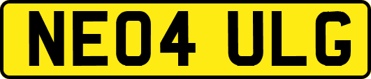 NE04ULG