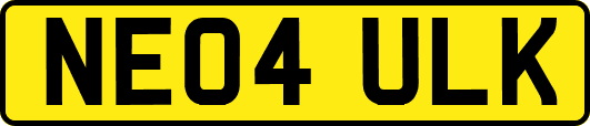 NE04ULK