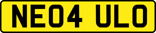 NE04ULO