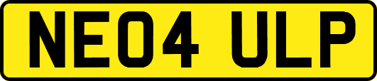 NE04ULP