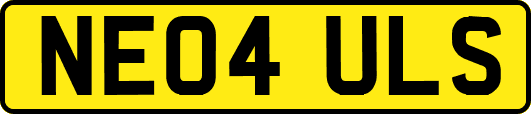 NE04ULS