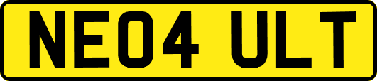 NE04ULT