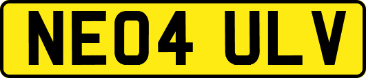 NE04ULV