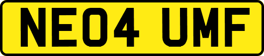NE04UMF