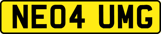 NE04UMG