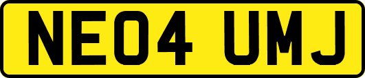 NE04UMJ