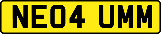 NE04UMM