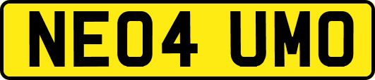 NE04UMO