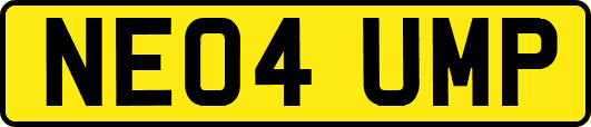 NE04UMP