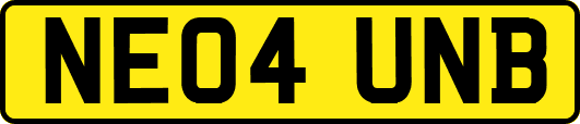 NE04UNB