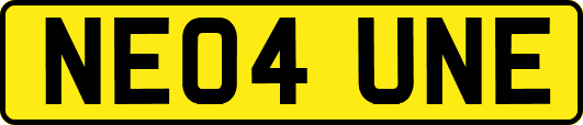 NE04UNE