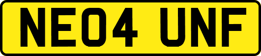 NE04UNF