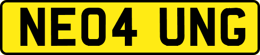 NE04UNG