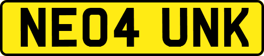 NE04UNK