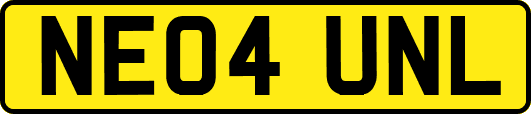 NE04UNL
