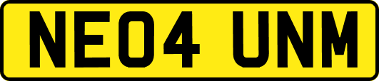 NE04UNM
