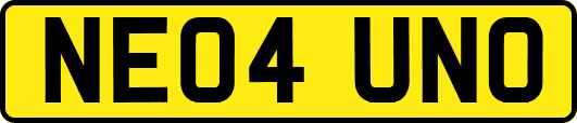 NE04UNO