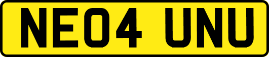 NE04UNU