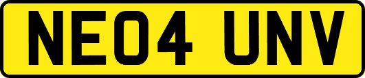 NE04UNV