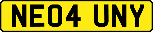 NE04UNY