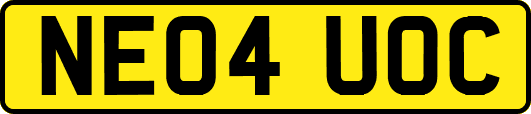 NE04UOC