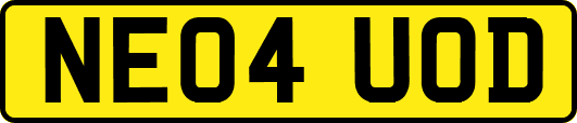 NE04UOD