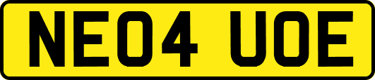 NE04UOE