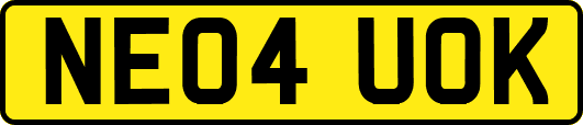 NE04UOK